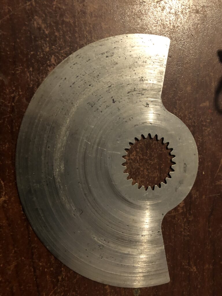 Sea Doo Rotary Valve 159 Degree
