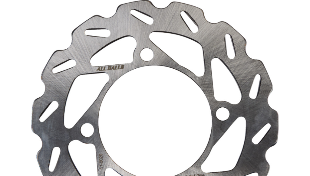 Brake Rotor - Suzuki