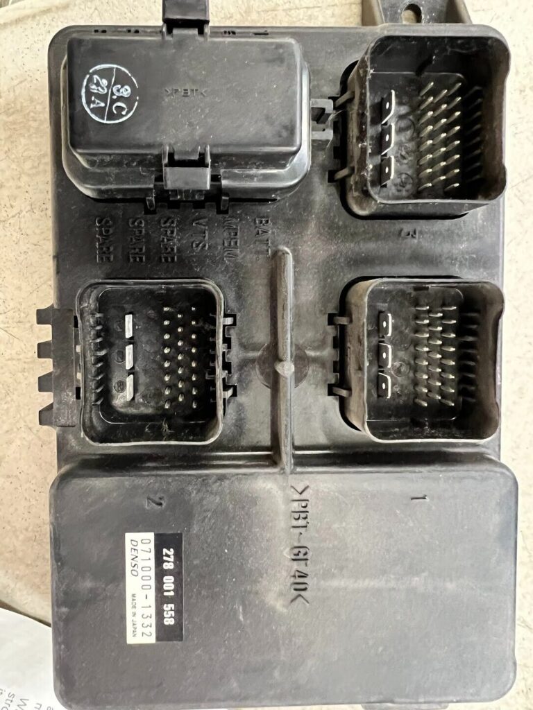 SeaDoo MPEM Genuine OEM **NEW** with Dess Key