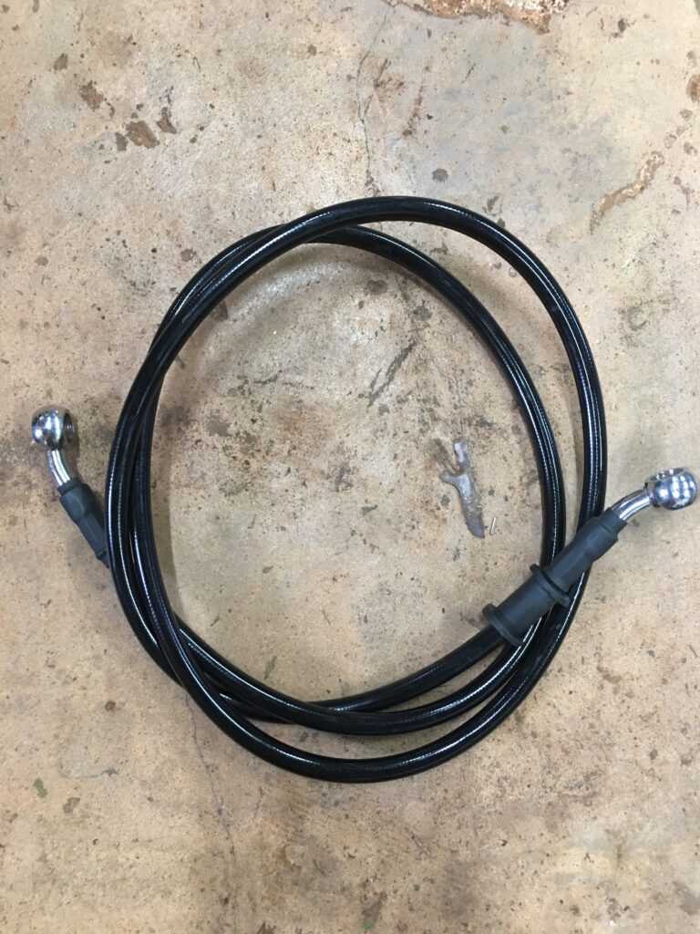 Artic Cat Prowler Front Brake Line
