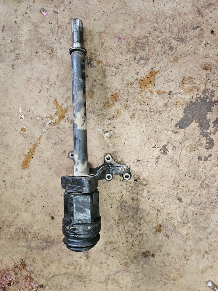 OEM Used 2007-2014 Nissan Altima Maxima Front Drive Shaft Bracket NEW 39780-JA100