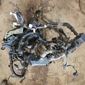 Full Wiring Harness 2007 Nissan Altima SE 3.5 CVT Includes Fuse Block