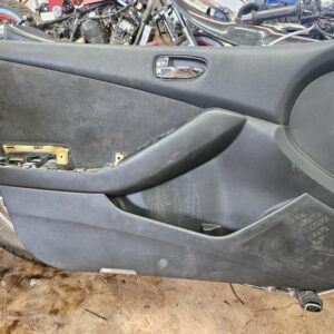 2007 Nissan Altima Driver Side Door Panel OEM: 809A1-JA00A