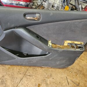 2007 Nissan Altima SE 3.5 Passenger Side Door Panel OEM: 809A0-JA00A