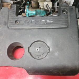 2007 Nissan Altima SE 3.5 CVT Engine Cover OEM: 14041-JA10B
