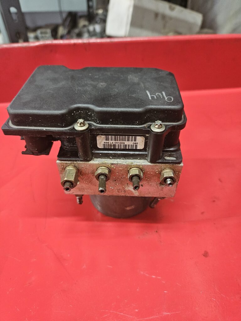 2007-2009 NISSAN ALTIMA Anti Lock Anti-Lock Brake ABS Pump and Module OEM