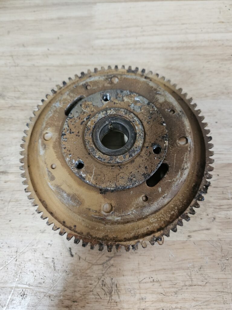 1994 Sea-Doo 657 Flywheel OEM: 290995116
