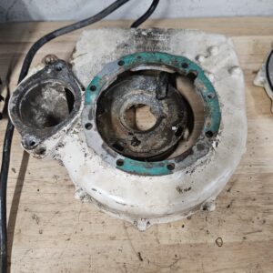 1994 Sea-Doo 657 Stator Cover With Stator Assembly OEM: 6810090