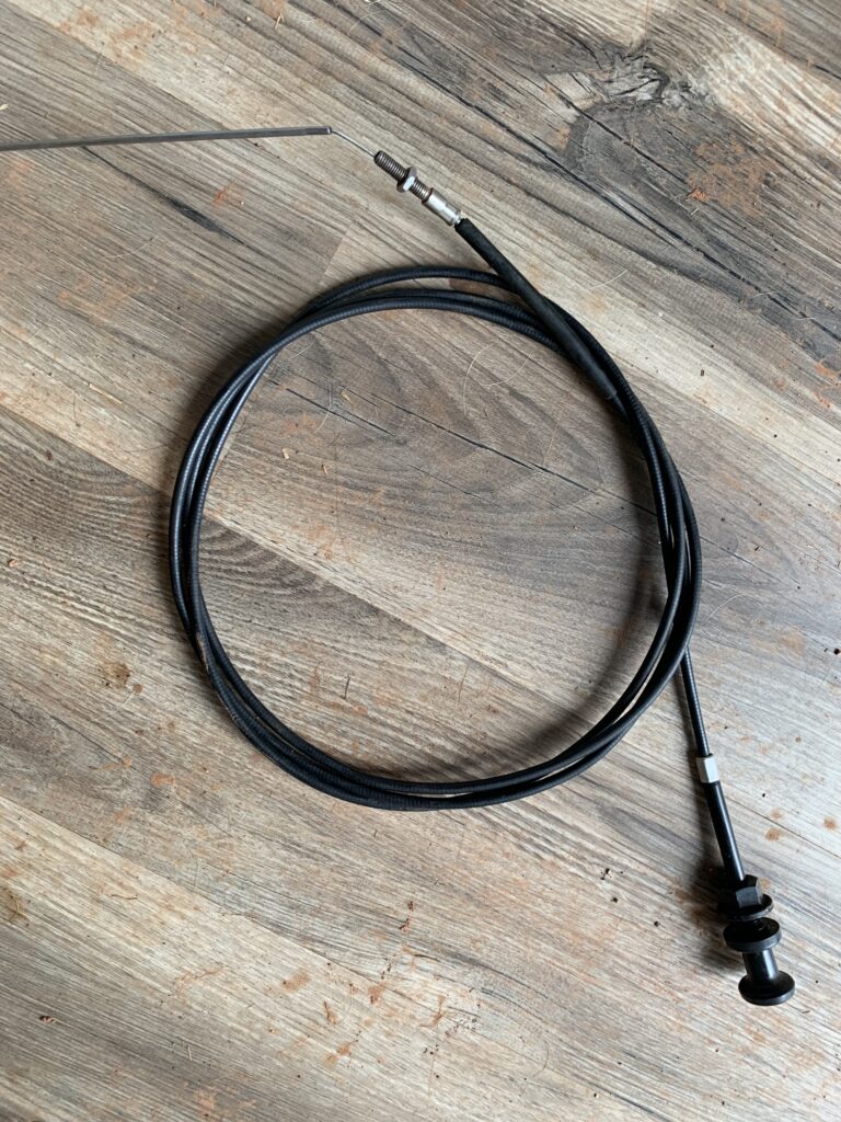 Seadoo Choke Cable w/ Knob 270000281