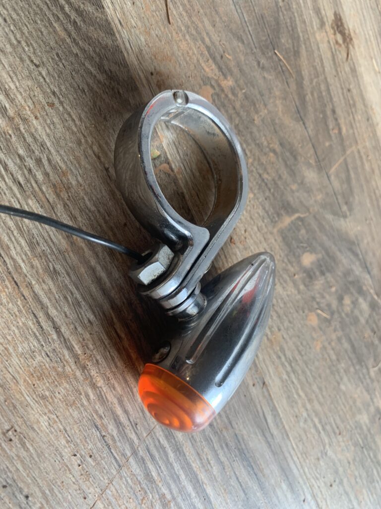 41mm fork turn signal