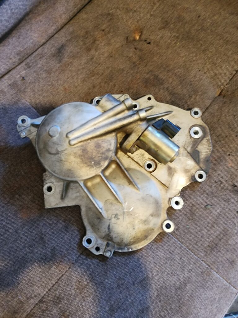 2007-2010 Nissan Altima VTC Cover 13041-JA01A