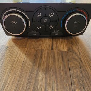 2007-2013 NISSAN ALTIMA AUTO AC CLIMATE TEMPERATURE CONTROL 27500-JA01A OEM