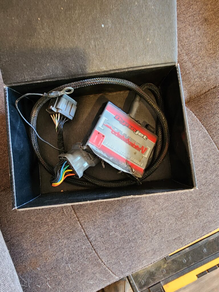 POWER COMMANDER V KAWASAKI ZX-14