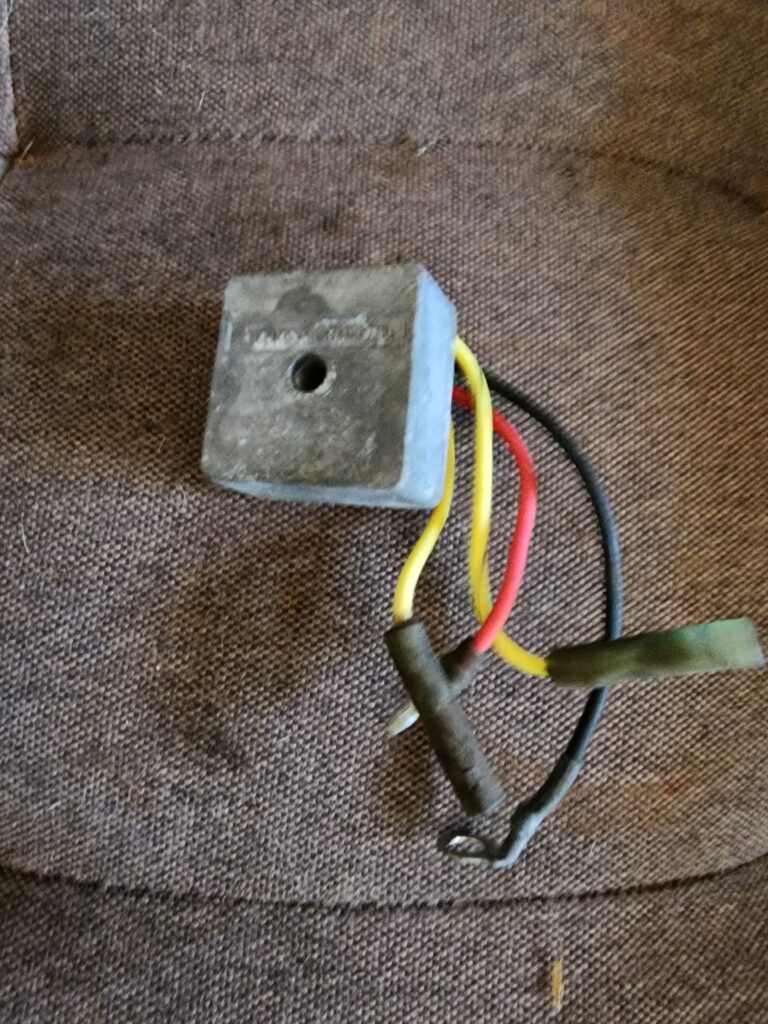 Sea Doo Regulator Rectifier 278000123