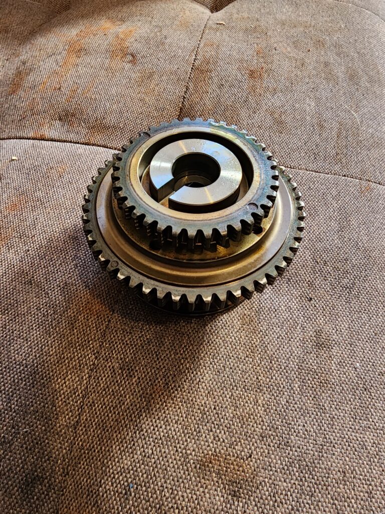 2007-2010 Nissan Alitma CAMSHAFT Sprocket 13025-JK21A