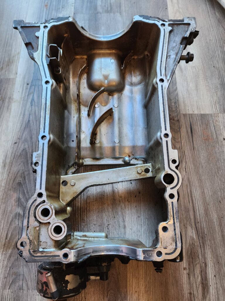2007-2010 Nissan Altima Engine Oil Pan 11110-EA01A