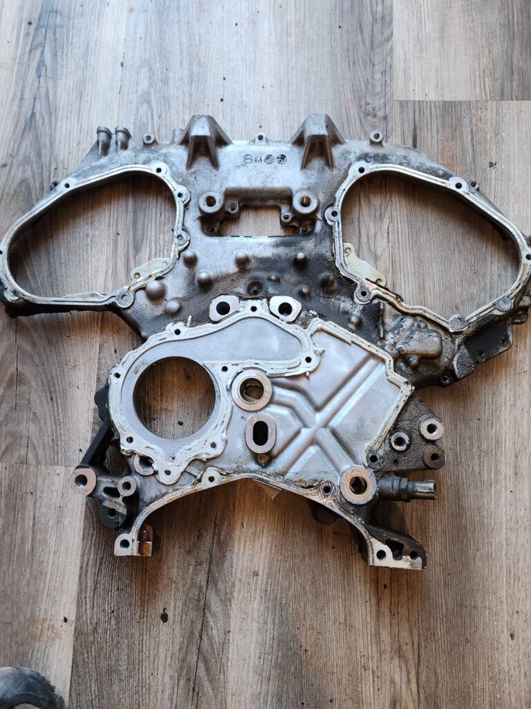 2007-2010 Nissan Altima 2.5 Liter front inner timing cover Assy. 13500-JA11B