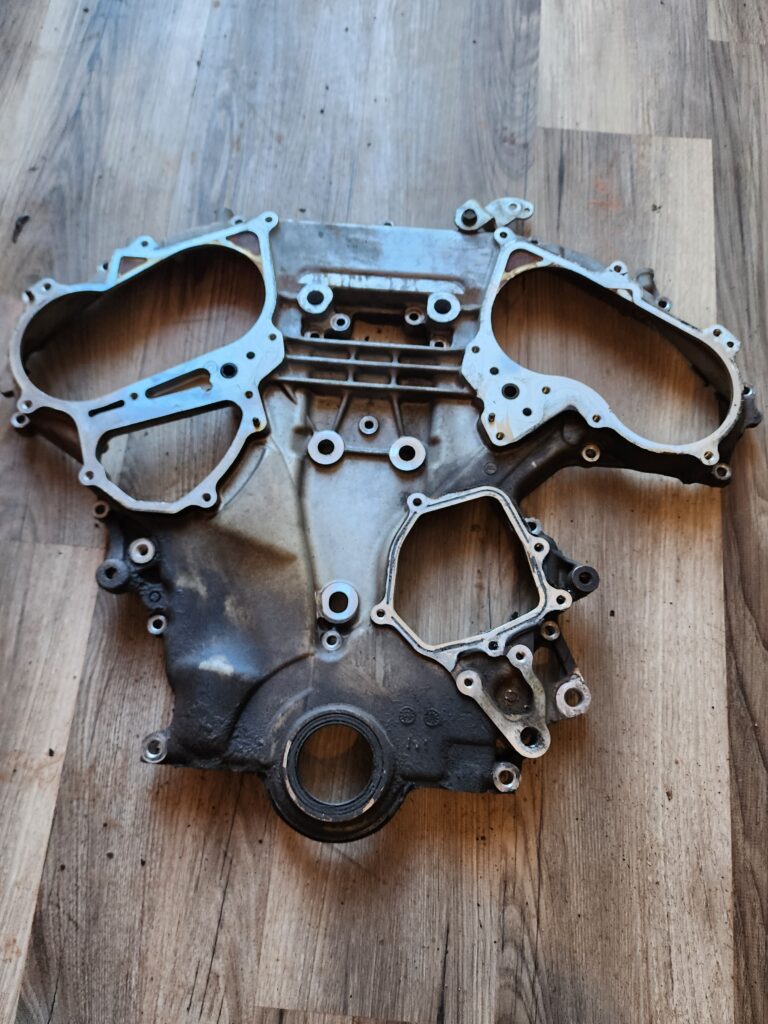 2007-2010 Nissan Altima Engine Timing Front Cover