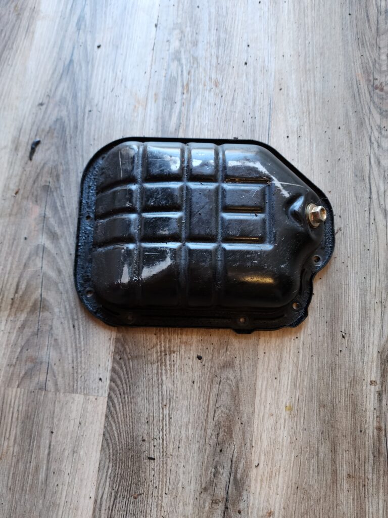 OEM 2007-2010 Nissan Altima Oil Pan Assy. 11110-JA10B