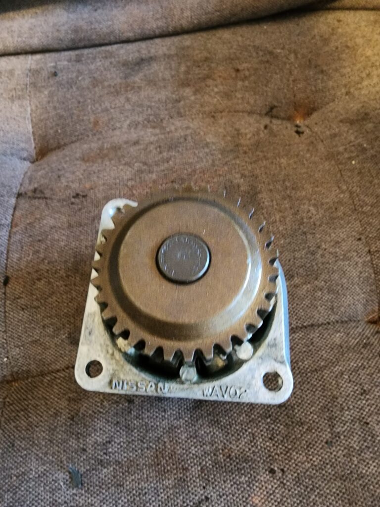 2007-2010 Nissan Altima OEM Water Pump Assy. 21010-JA10A