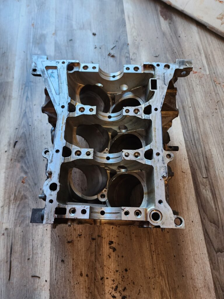 Nissan 2007-2017 Altima Maxima Pathfinder Cylinder Block Assembly
