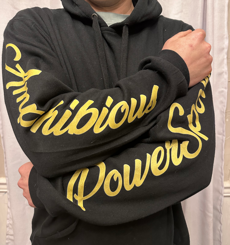 Original Amphibious Hoodie