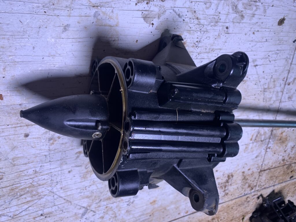 Sea-Doo 951 Pump with Drive Shaft