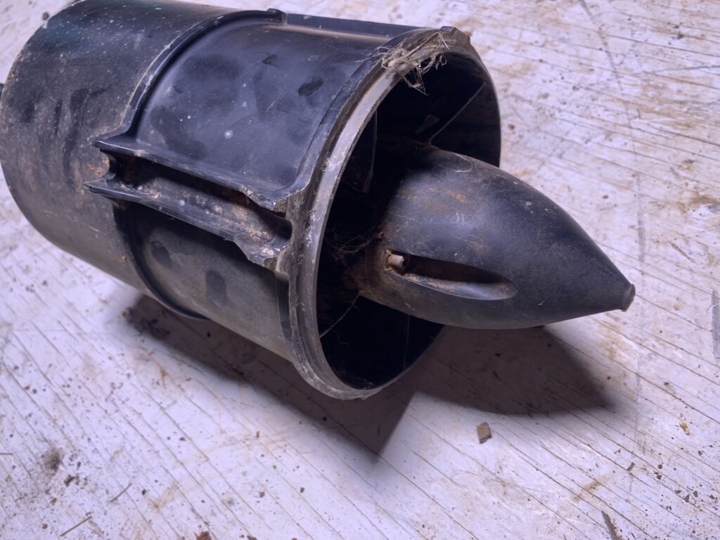 Polaris Pump Assembly