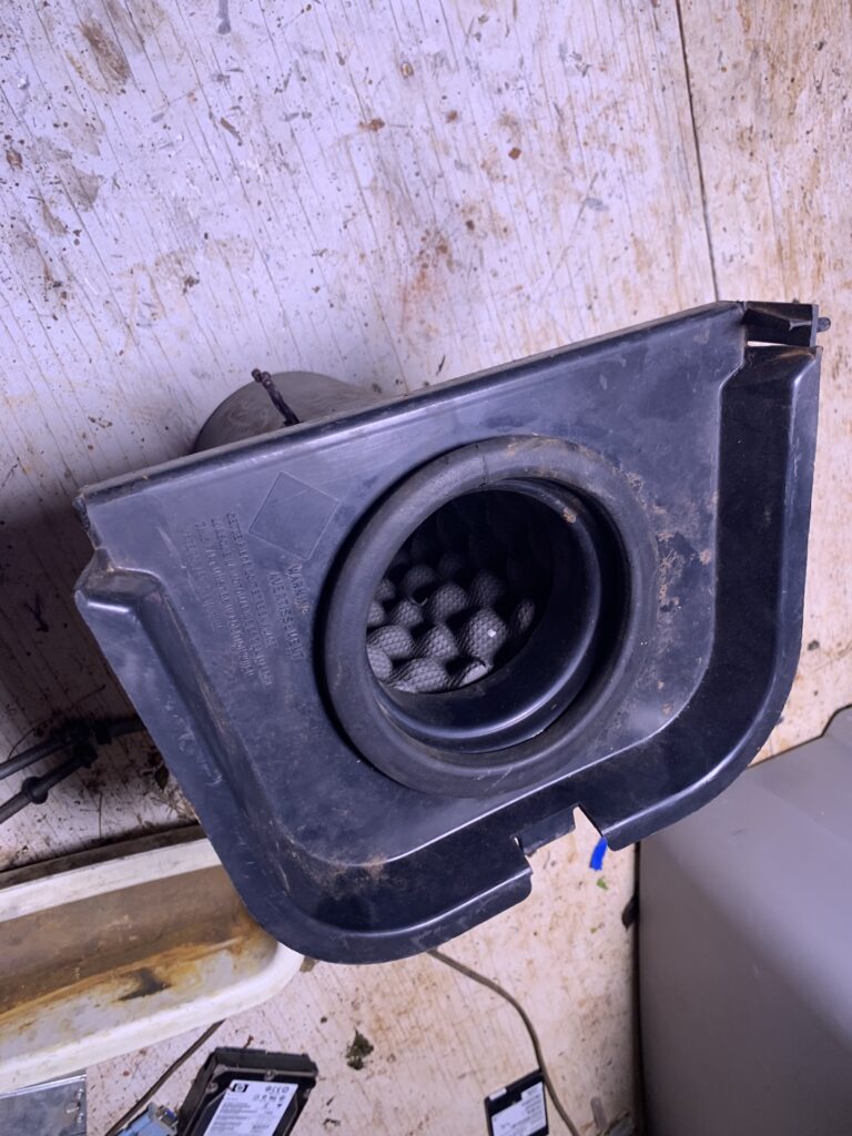 Sea-Doo Rear Vent 291000376