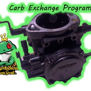 Keihin CDK II Rebuilt Carburetor (Core Refund)