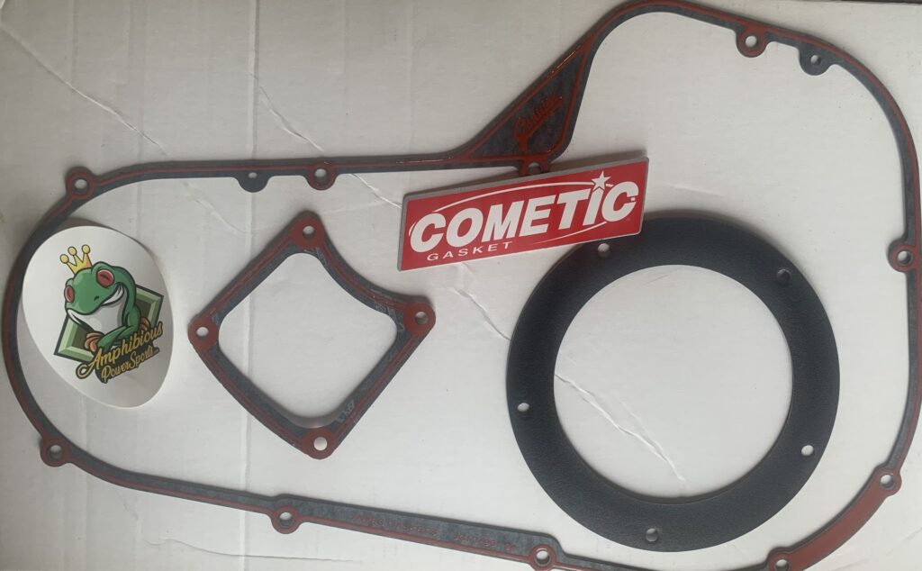 Harley Davidson Outer Primary Cover Gasket Kit '99-'06