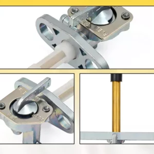 Fuel Petcock valve Gas 16950-GN1-871