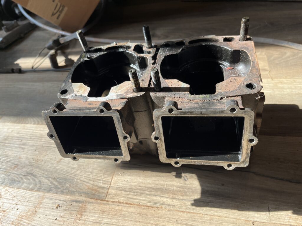 Polaris 700 Crankcase Set (92200676)