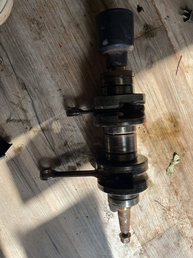 Polaris OEM Crankshaft (1201558)