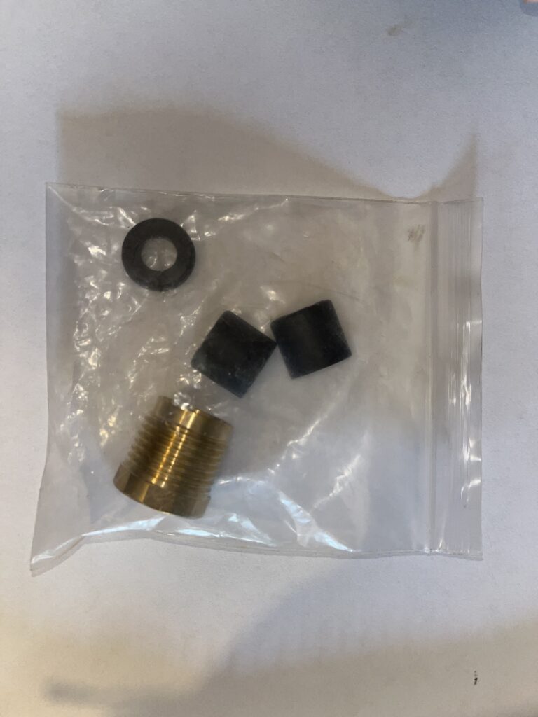 Sea-Doo Steering Cable Lock Set (277000784)(277000783)(293830063)
