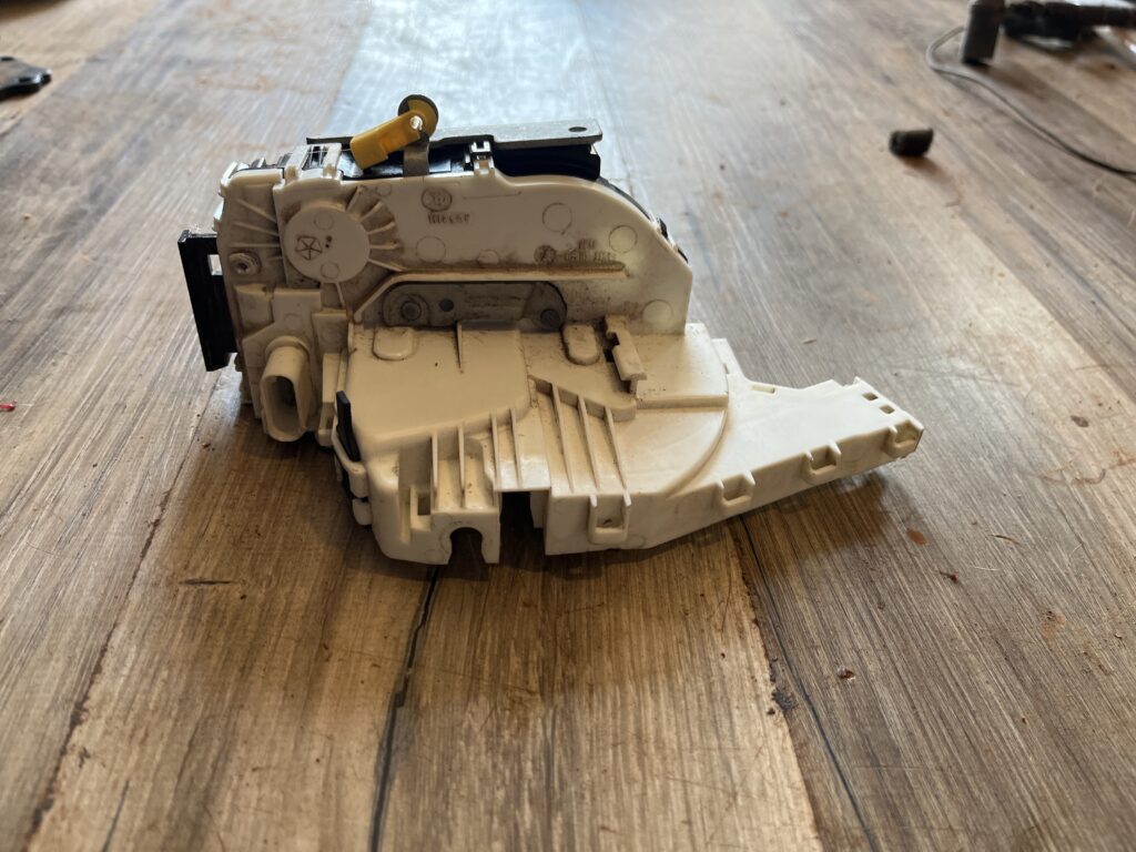 2011-2022 Chrysler Front Left Driver Side Door Lock Latch Actuator (04589913 AF)