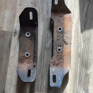 Polaris OEM Plate Mounts (5630585)(5630584)