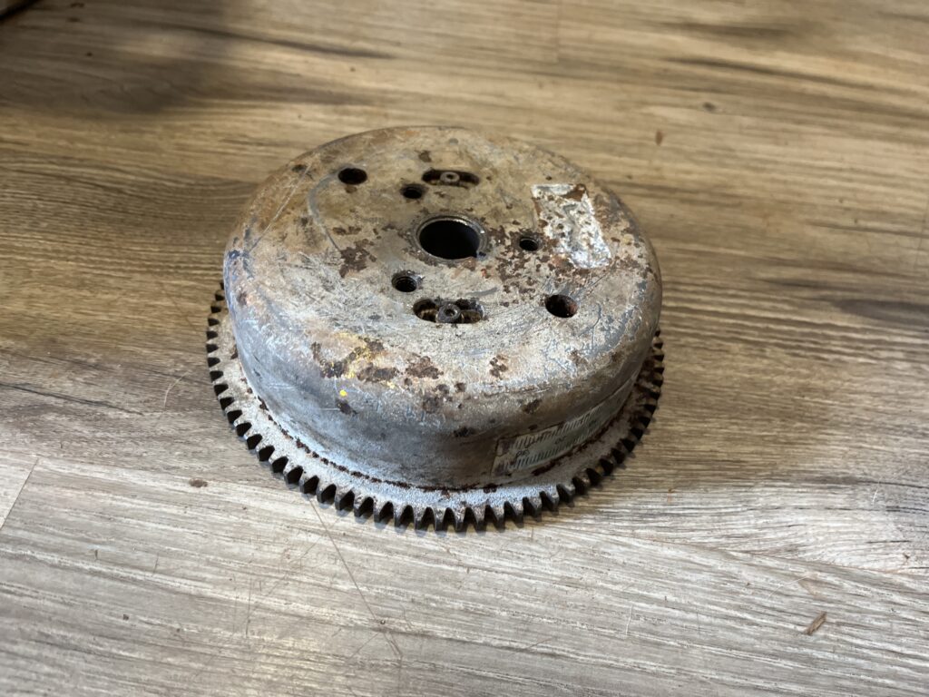 Polaris OEM Flywheel (4060126)