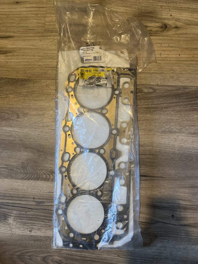 Duramax Headgasket (12637788)