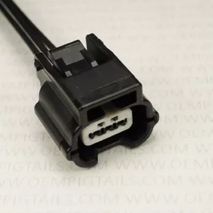 Camshaft Crankshaft Cam Crank Position Sensor Pigtail for Nissan Infiniti