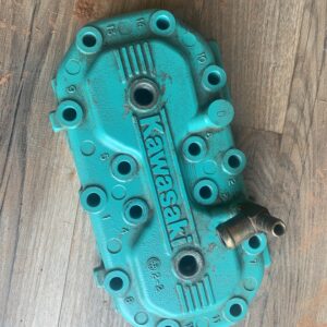 1994 1995 Kawasaki 750 Cylinder Head