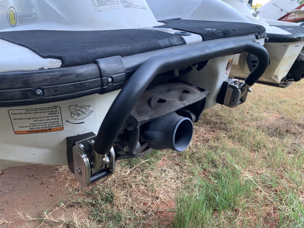 Yamaha XL XLT 800 1200 Aquastep/Loading Step