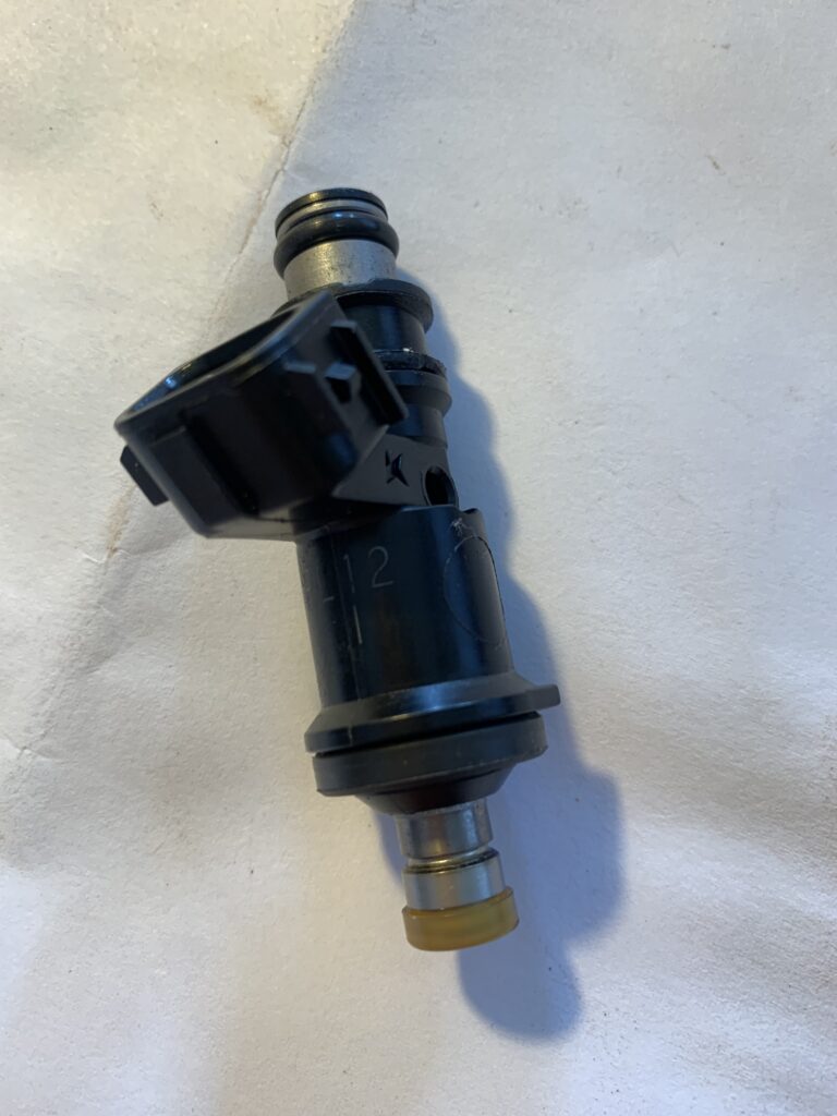 Honda Fuel Injector 06164-MBW-J21