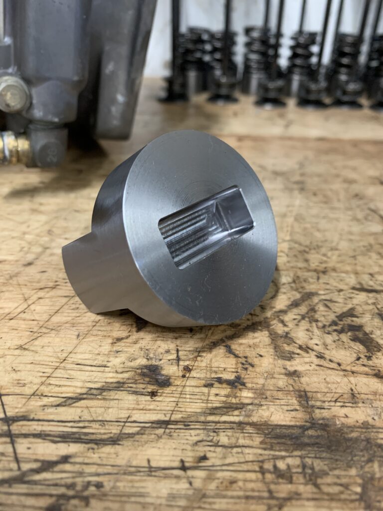 Impeller Shaft Holder Replaces OEM# 57001-1393