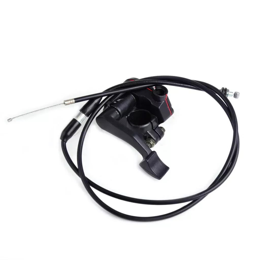 Thumb Throttle 7/8" 22mm Handlebar