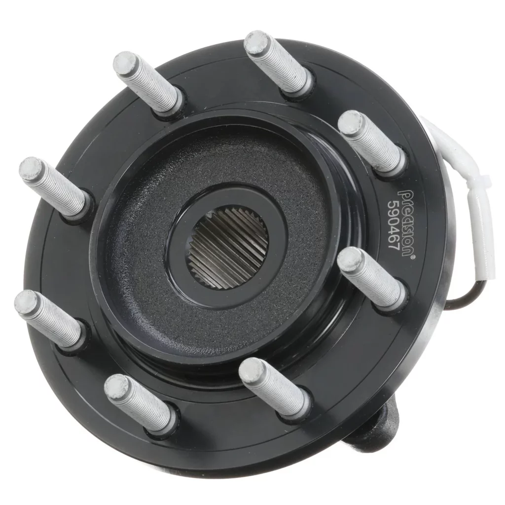 Precision Bearing And Hub Assembly - 590467