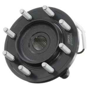 Precision Bearing And Hub Assembly - 590467