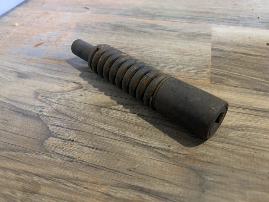 Tri Zinger Driveshaft