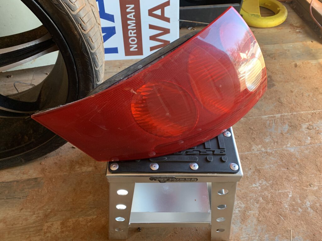 Audi TT MK1 Drivers Side Tail Light