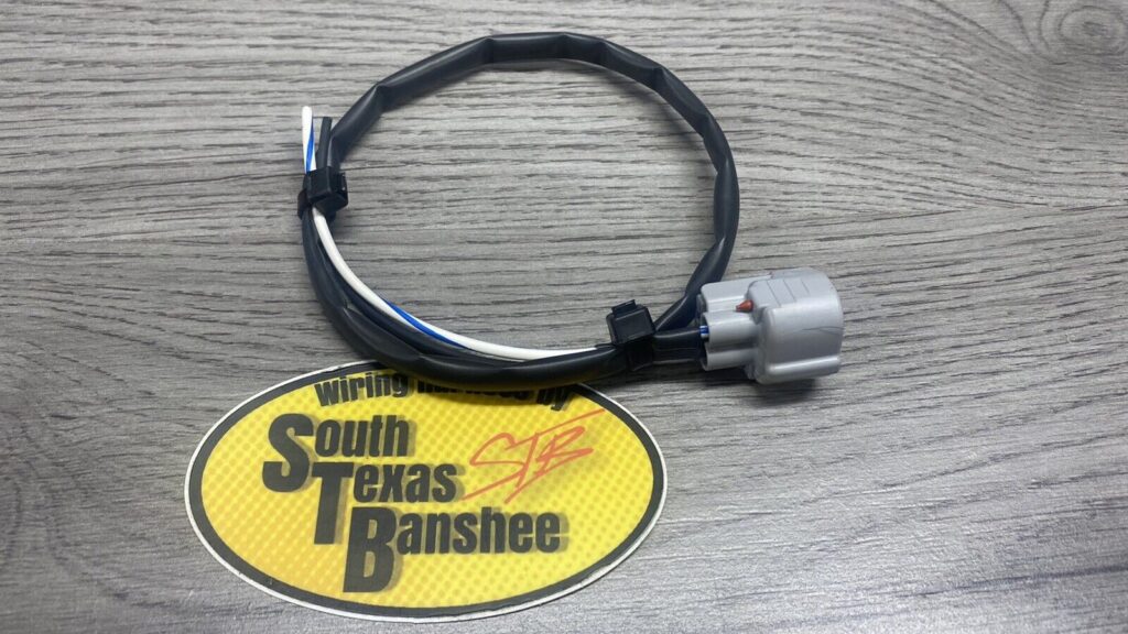 Yamaha Yfz Kodiak Raptor Rhino Grizzly Thermo Switch Repair Pigtail 450 660